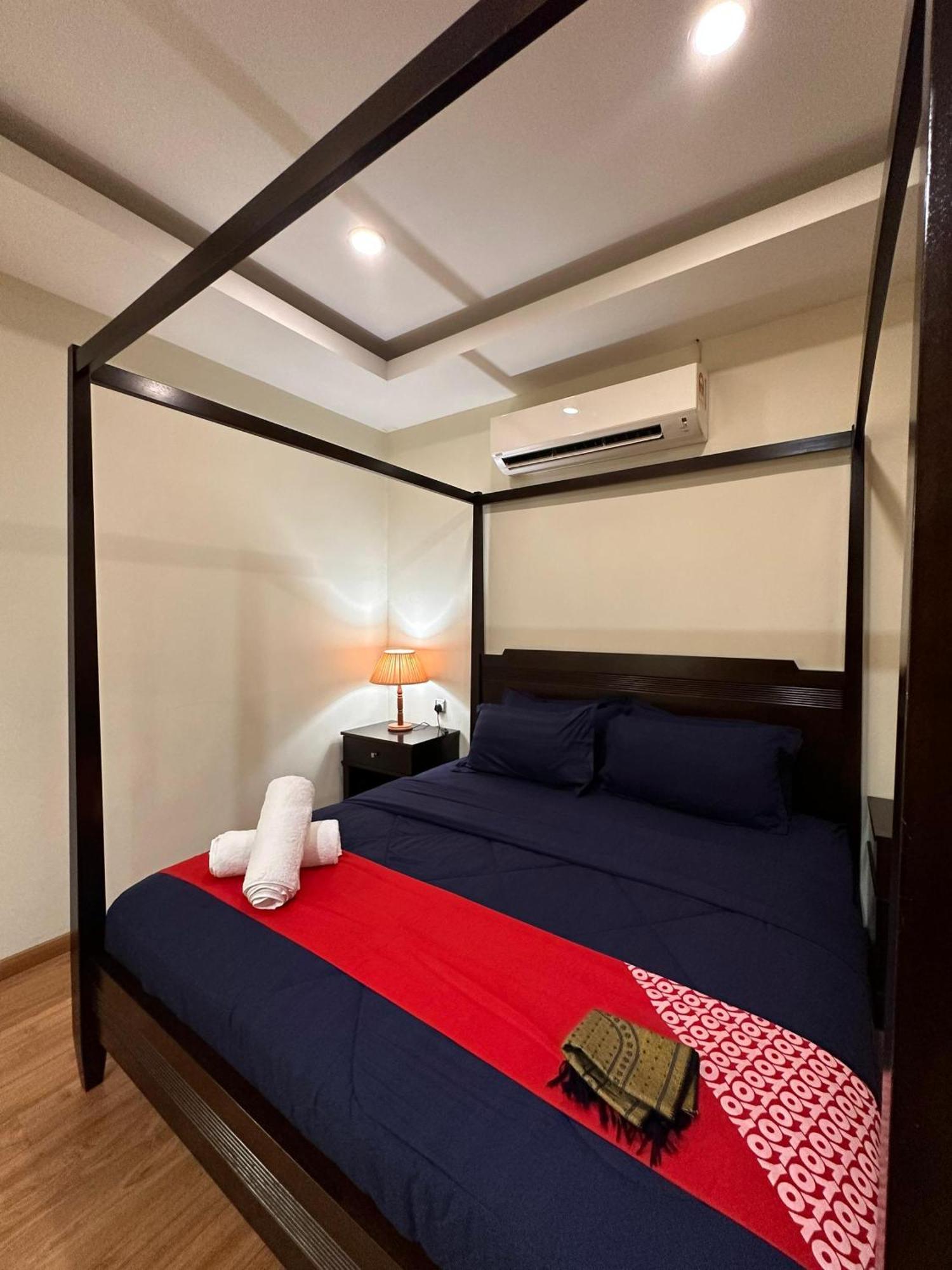 Maxwell Inn Taiping Exterior foto