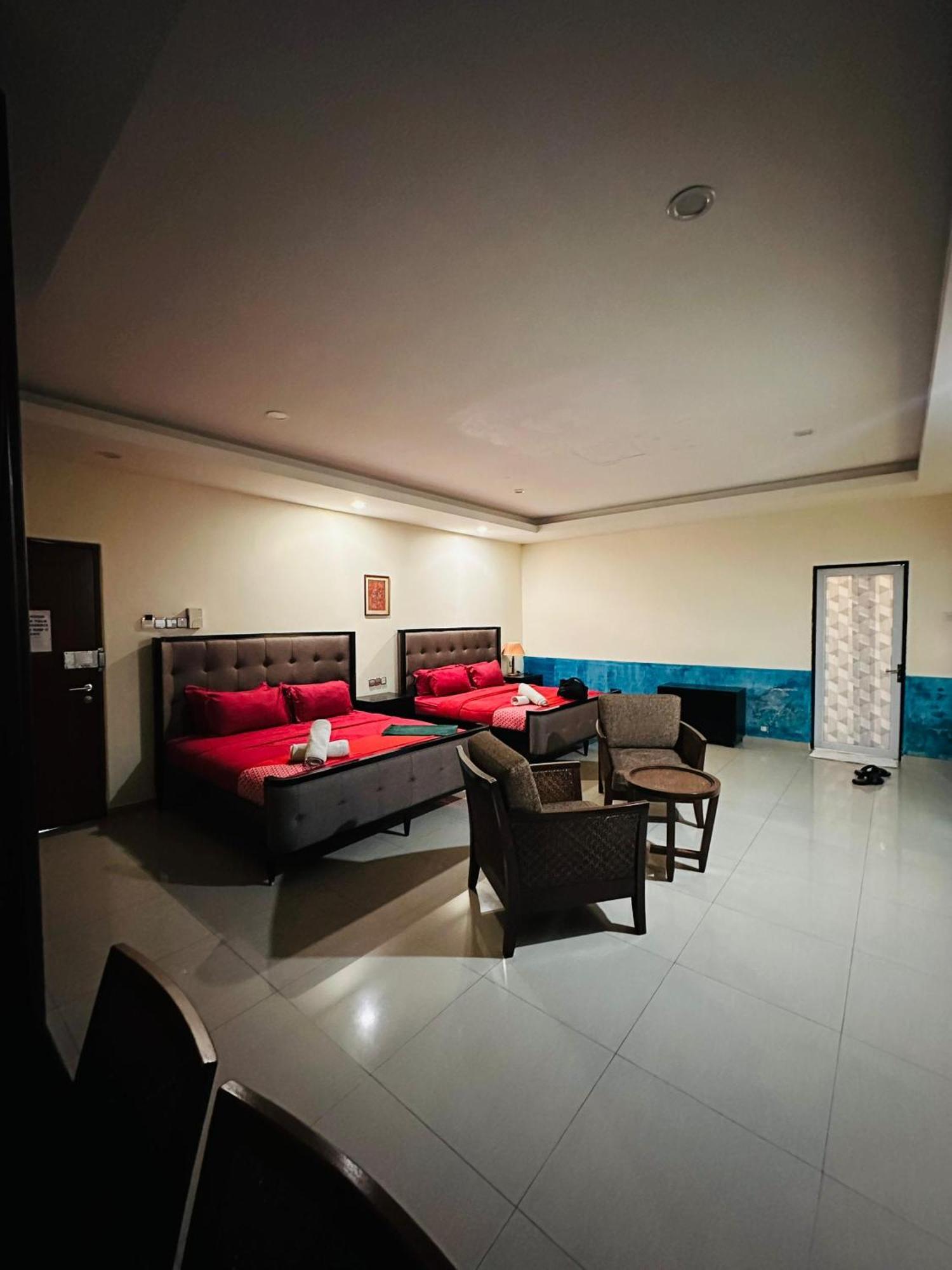 Maxwell Inn Taiping Exterior foto