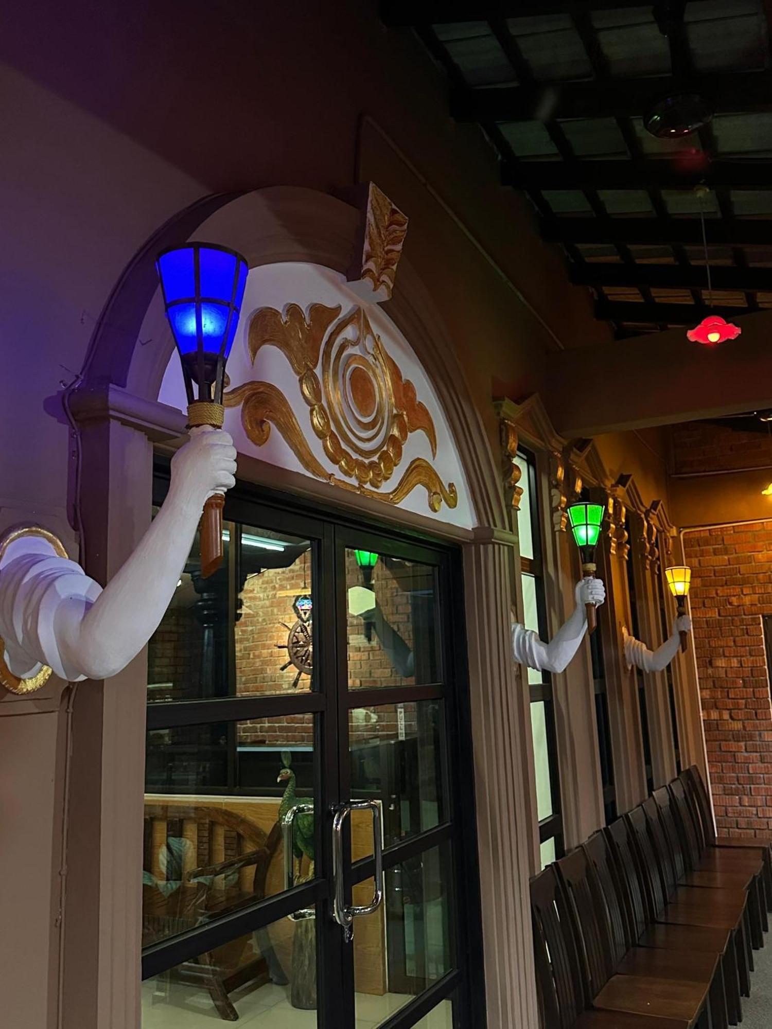 Maxwell Inn Taiping Exterior foto